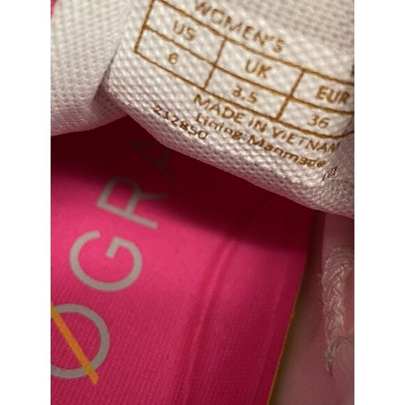 Cole Haan Zero Grand Sz 6 Sneakers Pink Ombre Running Shoes Athletic Athleisure - Picture 7 of 7